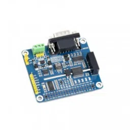 Waveshare Isolated RS485 RS232 Expansion HAT for Raspberry Pi, SPI Control-10