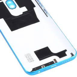 Flipkart SmartBuy Redmi 8A Dual WIth Side Keys Back Panel image 3