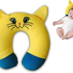 Cotton Smiley Baby Pillow Pack of 1-image-50