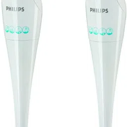 250 W White and blue Hand Blender-image-70