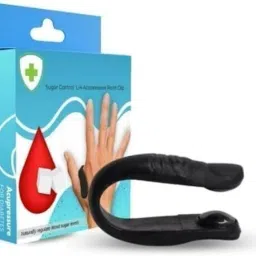 abc APC1 - Sugar Control LI4 Acupressure Point Clip &Tenson Relief Massager Bp Monitor Adapter-36