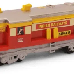 Locomotive Engine Toy (Pack of 1, Multicolor)-45