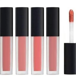 Sensational Nude Edition Liquid Matte Lipsticks-image-2