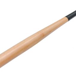 Natural Wooden Willow Baseball Bat For 15+ Yrs-image-56