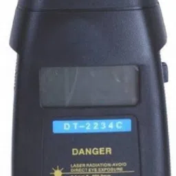 lutron2234c Lutron Dt 2234C Lcd Laser Non-Contact Photo Tachometer Rpm Measurer Digital Tachometer-image-7