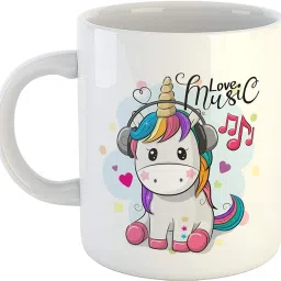 Unicorn Gift For Girls/Boys/Friend/Kids on Birthday/Christmas/Friendship day Ceramic Coffee Mug-image-21