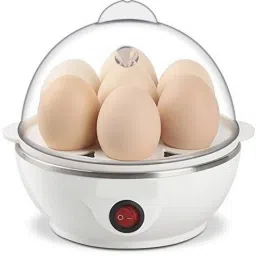 ELECRIC BOILER/STEAMER/POACHER-E Egg Cooker-20