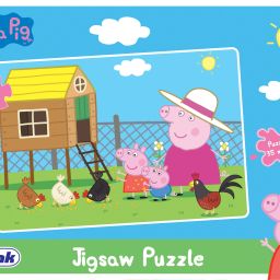 Peppa Pig - (60 Pcs) Puzzle-image-65