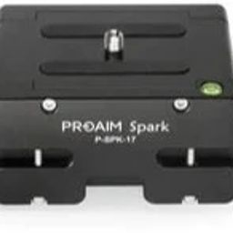 Proaim Spark Dual-Length Slider for DSLR Video Camera |"13" P-SPK-13. Camera Rig-image-49