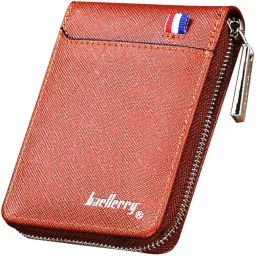 Leather Debit ATM Credit Card Holder for Men & women 10 Card Holder-picture-23