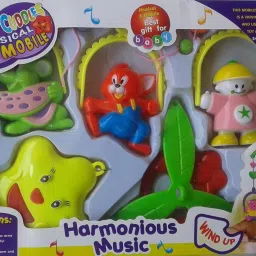 Baby Kinder Rattle Set for 0-6 Months Old Baby Rattle-19