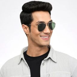 UV Protection, Riding Glasses Aviator Sunglasses (58)-picture-15