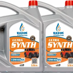 ULTRA SYNTH 10E40 SN 3.5 LTR-P2 ULTRA SYNTH 10E40 SN 3.5 LTR-P2 High Performance Engine Oil-image-1