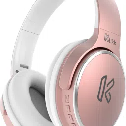 Rock On 101 with 30 Hours Playtime, AUX & SD Card Bluetooth Headset-13