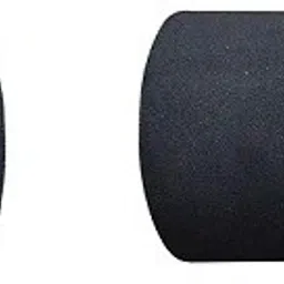 Machine SoftÂ Rubber Foam Roller Set of 4 Pieces(4/8 Size) Fitness Accessory Kit Kit-image-49