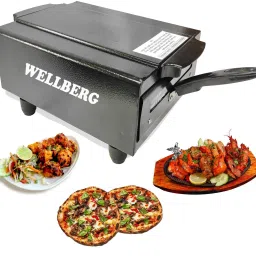 Exclusive Modle Electric tandoor at Minimum Price Healthy Food with Less Oil Electric Grill-21
