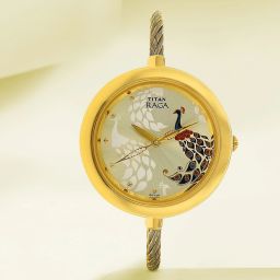 Raga Kitsch Analog Watch- For Women NQ2532YM01-18