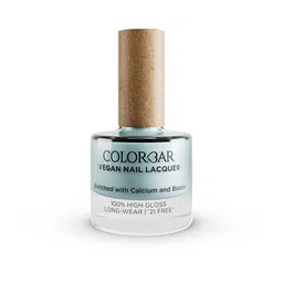 Colorbar Joyful Tone High Gloss Vegan Nail Lacquer with Biotin 8ml - Frosting 14-47