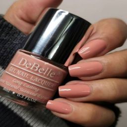 DeBelle Gel Nail Lacquer - Salmon Ballerina 8 ml-image-67