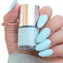 DeBelle Women Sea Green Gel Nail Lacquer - Mint Amour 8 ml-22