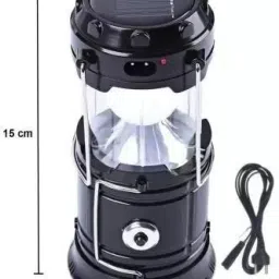 Xf-5800T 2 Lantern Emergency Light (Multicolor) Table Lamp-image-64