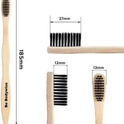 bamboo brush for everyday use Ultra Soft Toothbrush-30