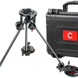 CAMTREE Gripper Car Suction Mount with Hard Case payload capacity upto 6kg for DSLR DV HDV Video Movie film Shoot Camera (C-G-10) Camera Rig-picture-15