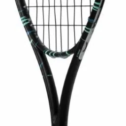 CYBER ELITE-2024-190GMS Black Strung Squash Racquet-image-11
