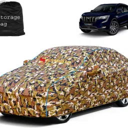 Mahindra XUV 700 Body Cover-picture-19