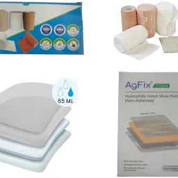 Interactive dressings Medical Dressing-23
