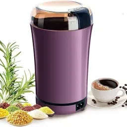 ELECTRIC COFFEE & SPICE GRINDER 2 Cups Coffee Maker-image-21