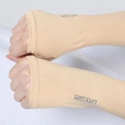 Cotton Arm Sleeve For Men & Women-image-85