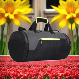 shivra 25 L Gym Duffel Bag - Sports Gym Bag Travel Duffel Bag(S-18*1 1) - Green-picture-38