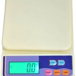 MOBONE ® Digital 10kg x 1g Kitchen Scale Weighing Scale-image-12