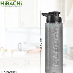 hibachi Quick-Sip Lid, Durable, BPA-Free, Leak-Proof, Travel-Friendly for Office, Home 900 ml Bottle image 4