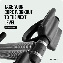 khargadham 100% Result Oriented Tummy Trimmer For Abs Or For Reducing Tummy Fat Ab Exerciser image 2