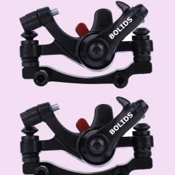 Bicycle Disc Break Machine Caliper (140/160) 2pcs 0000552 | Bicycle Brake Disk-image-5