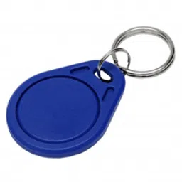 125kHz RFID Tag with Keychain-14
