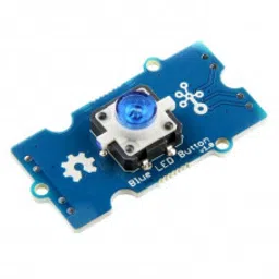 SeeedStudio Grove Blue LED Button Module-17