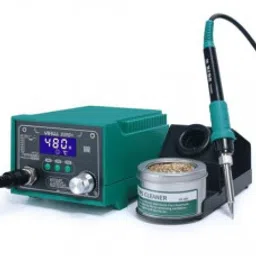 YIHUA 939D+ Multifunctional professional welding soldering station-31