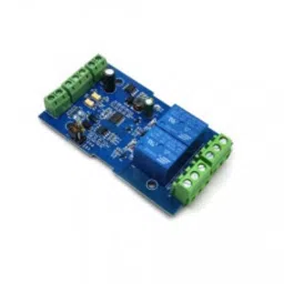 5V DC 2 Channel Relay Module with 7-24V Modbus RTU protocol and RS485/TTL Anti-reverse Connection-1
