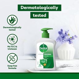 ORIGNAL HANDWASH PUMP 200ML WITH 170ML REFILL 371ml Hand Wash-image-13
