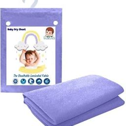 Baby Dry Sheet | Large | 100 X 140 cm-image-6