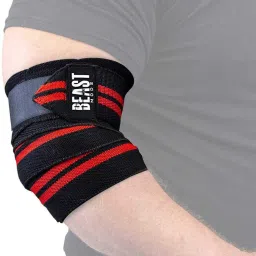 Unisex Elastic Elbow Support Wrap Elbow Support-image-12