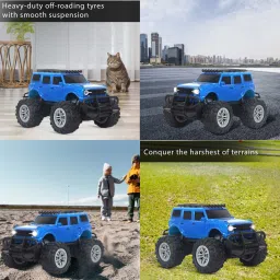 frendo Off Roader Rechargeable Remote Control for Kids image 5