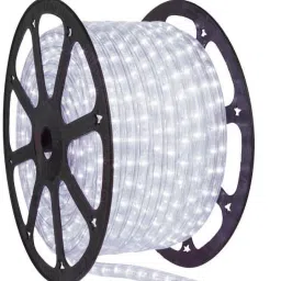 600 LEDs 5.08 m White Steady Strip Rice Lights-0