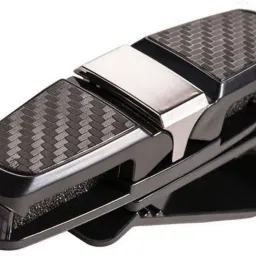 Sunglasses Holder Clip Black Car Sunglass Clip Holder-21