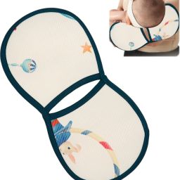 Nursing Cooling Elbow Pad Comfortable Breathable Support Strap on Breast Pillow-image-47