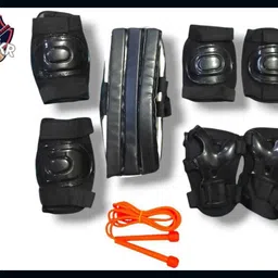 styrkr NSkatting Guard, protective Skatting Guard Kit Skate, Protection Set-229 Skating Kit-picture-2