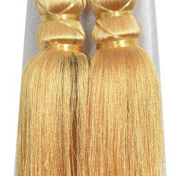 Orange Tassels-28